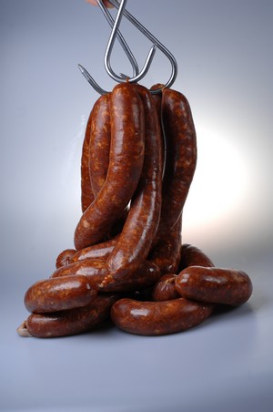 Accidental Locavore Sausages