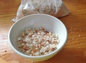 Accidental Locavore Breadcrumbs