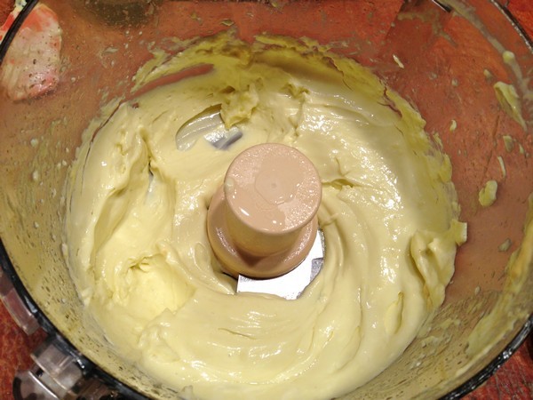 Accidental Locavore Mayonnaise