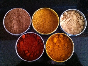 Accidental Locavore Warm Spices