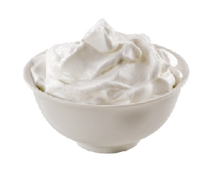 Accidental Locavore White Yoghurt