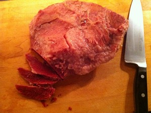 Accidental Locavore Corned Beef Sliced
