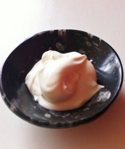 Accidental Locavore Creme Fraiche