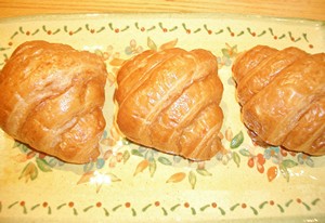 Accidental Locavore Croissants