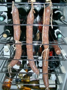Accidental Locavore Fresh Chorizo
