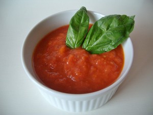 Accidental Locavore Tomato Sauce