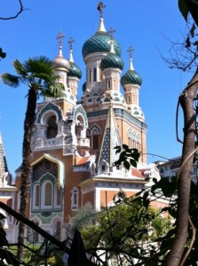 Accidental Locavore Russan Cathedral
