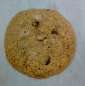 Accidental Locavore Chaos Cookie