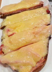 Accidental Locavore Croque