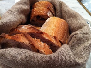 Accidental Locavore Maison Kayser Bread