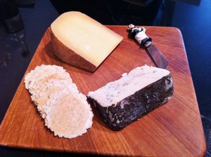 Accidental Locavore Raw Milk Cheeses