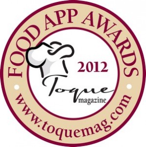 Accidental Locavore Toque App Award