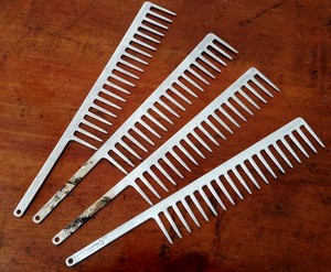 Accidental Locavore Grill Combs