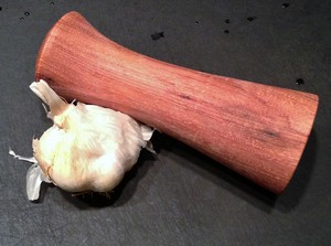 Accidental Locavore Ivan's Garlic Peeler