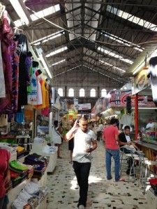 Accidental Locavore Mazatlan Market