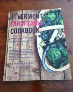 Accidental Locavore Vermont Farm Table Cookbook