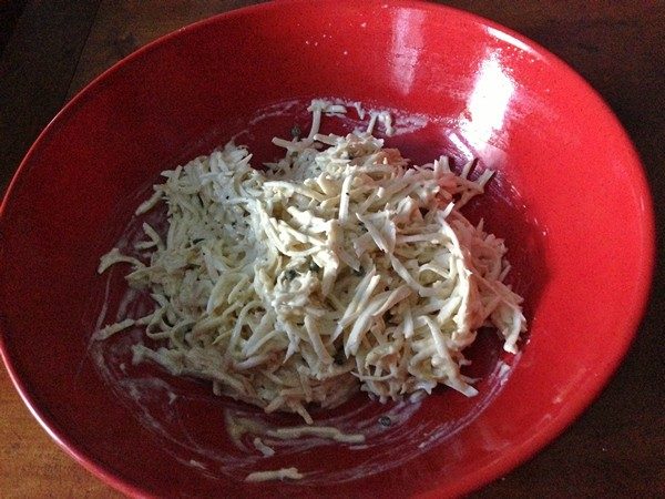 Accidental Locavore Celery Root Remoulade