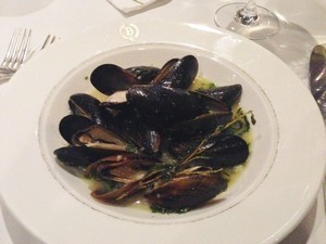 Accidental Locavore Croatian Mussels