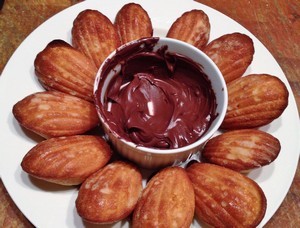 Accidental Locavore Madeleines