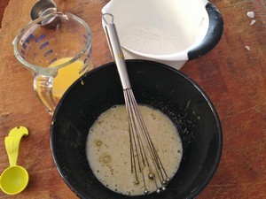 Accidental Locavore Making Madeleines