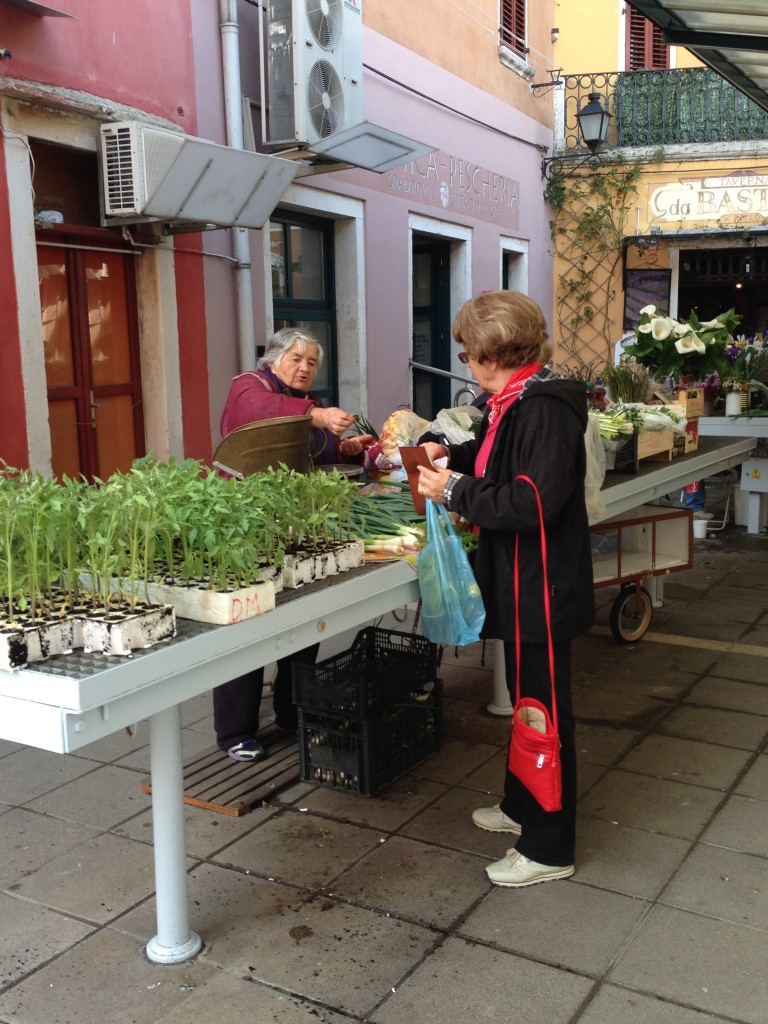 Accidental Locavore Farmers Market Exchange