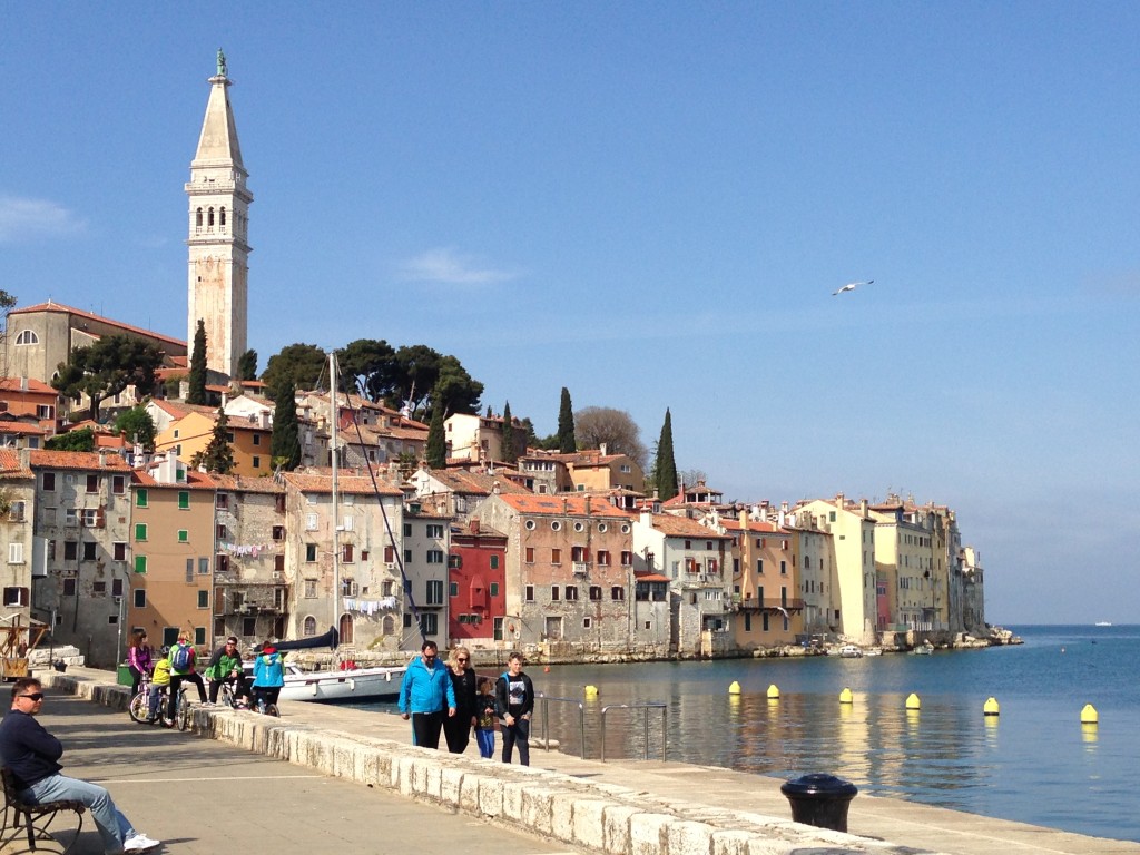 Accidental Locavore Rovinj