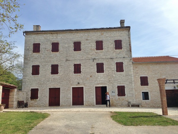Accidental Locavore San Tommaso Winery