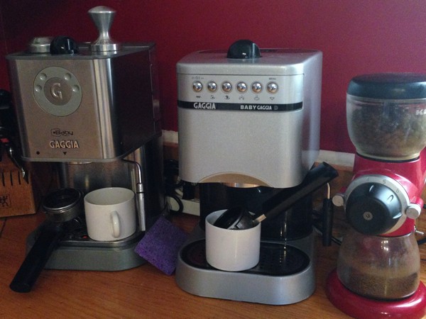 Accidental Locavore Coffee Makers