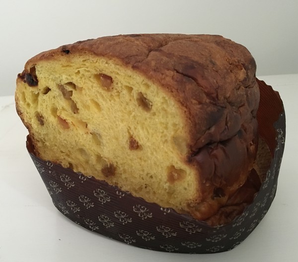 Accidental Locavore Panettone