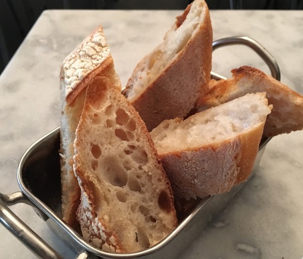 Accidental Locavore Bread Basket