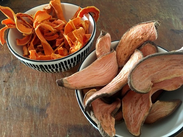 Accidental Locavore Sweet Potato Treats