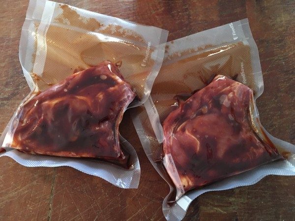 Accidental Locavore Hoisin Marnated Pork Chops (2)