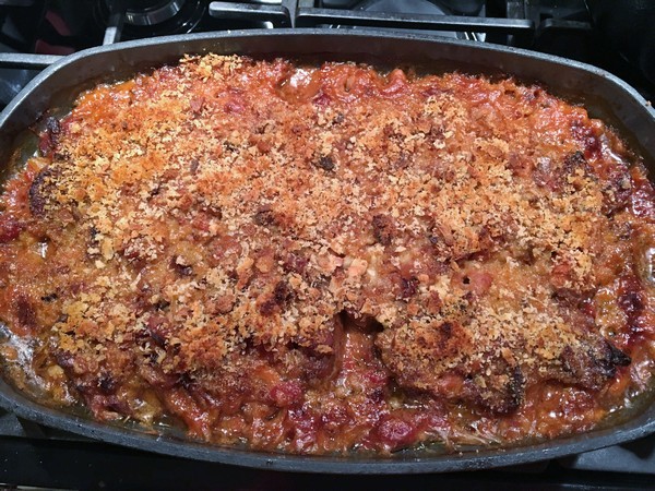 Accidental Locavore Mark Bittman's Cassoulet