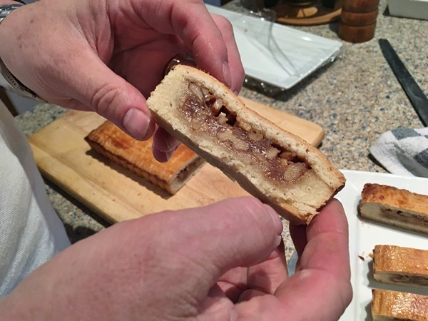 Accidental Locavore Fondue Dessert