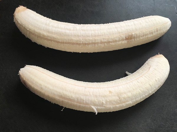 Accidental Locavore Banana Contenders