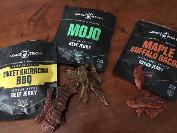 Accidental Locavore Carnivore Club Beef Jerky