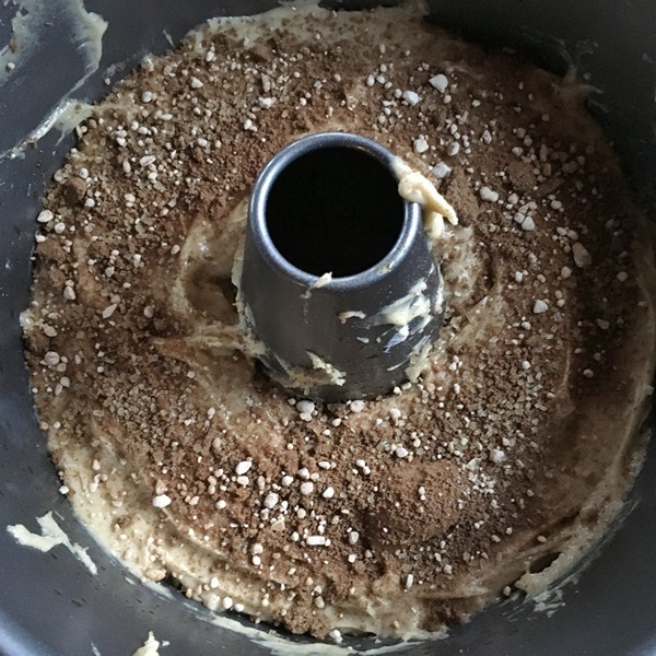 Accidental Locavore Coffee Cake Swirl