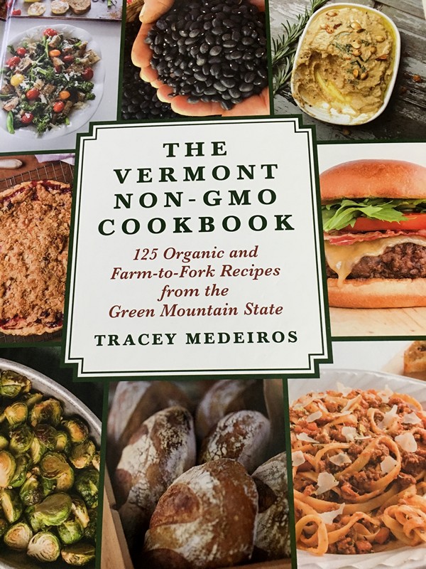 Accidental Locavore Non GMO Cookbook