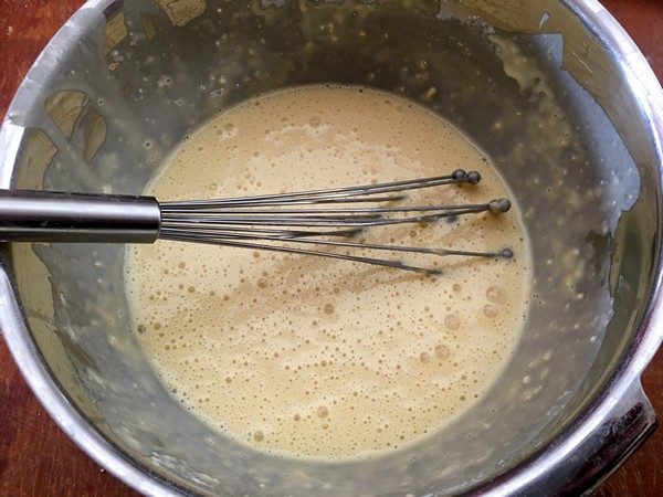 Accidental Locavore Yorkshire Pudding Batter