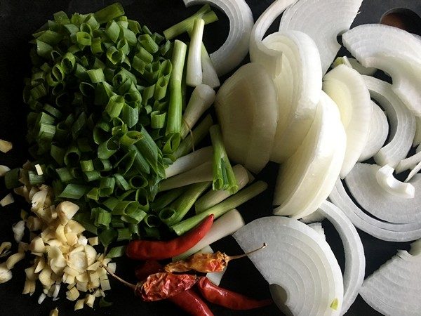 Accidental Locavore Cumin Lamb Prep