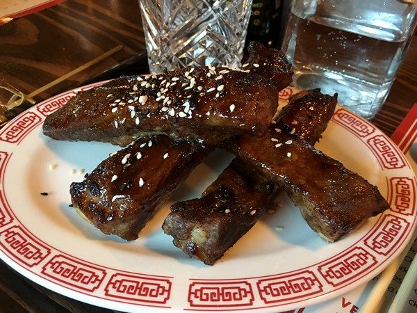 Lucky Dragon Spare Ribs